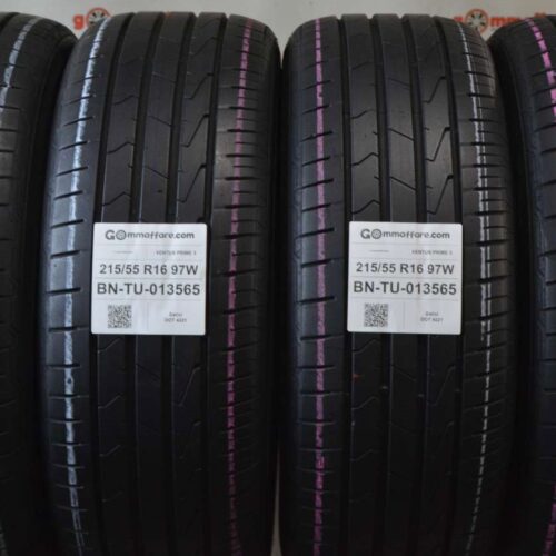 Hankook - VENTUS PRIME 3 Estivi 215/55 R16 97W