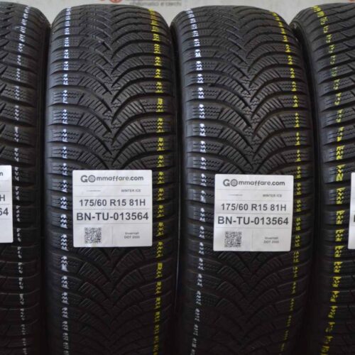 Hankook - WINTER ICE Invernali 175/60 R15 81H