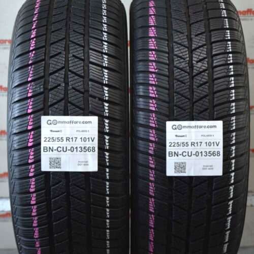 Barum - POLARIS 5 Invernali 225/55 R17 101V