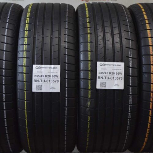 Bridgestone - ALENZA 001 MO Estivi 235/45 R20 96W