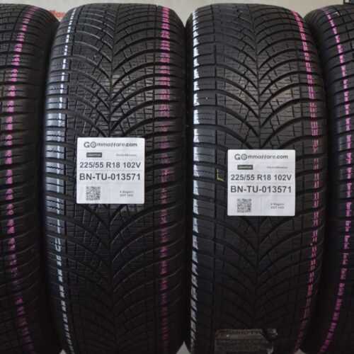 Goodyear - Vector4Season 4 Stagioni 225/55 R18 102V