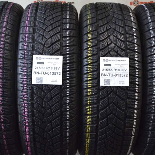 Goodyear - Ultra grip performance SUV Invernali 215/55 R18 99V