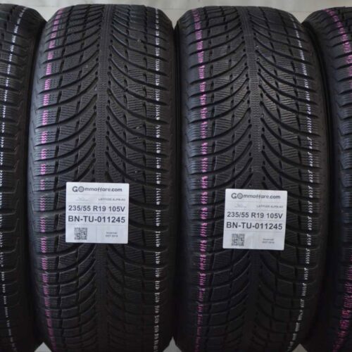 Michelin - LATITUDE ALPIN AO Invernali 235/55 R19 105V