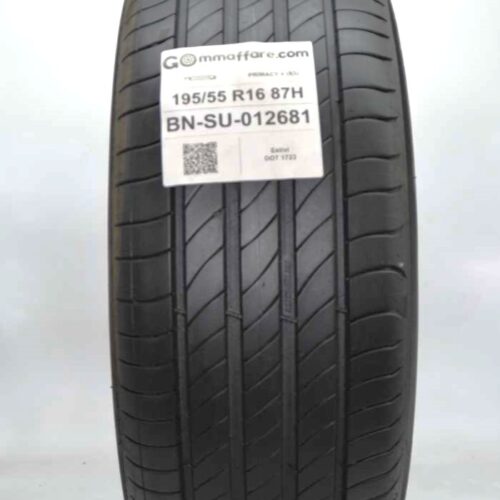 Michelin - PRIMACY 4 (S3) Estivi 195/55 R16 87H