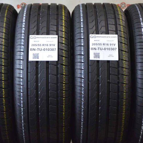 Pirelli - Cinturato P7 Estivi 205/55 R16 91V