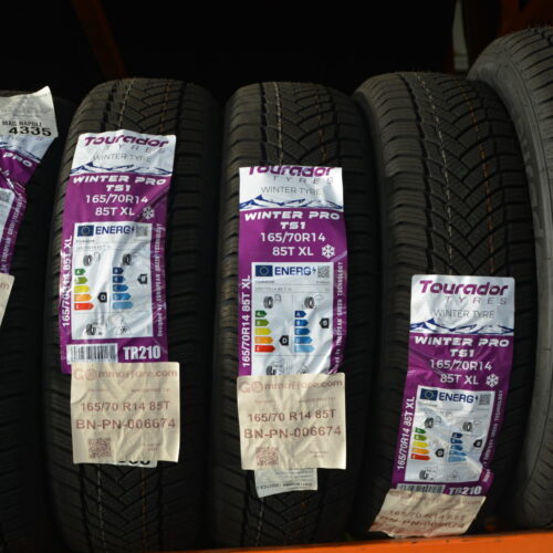 Tourador Tyres - WINTER PRO TS1 Invernali 165/70 R14 85T