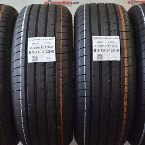 Goodyear - EAGLE F1 ASYMMETRIC 5 Estivi 235/55 R17 99V