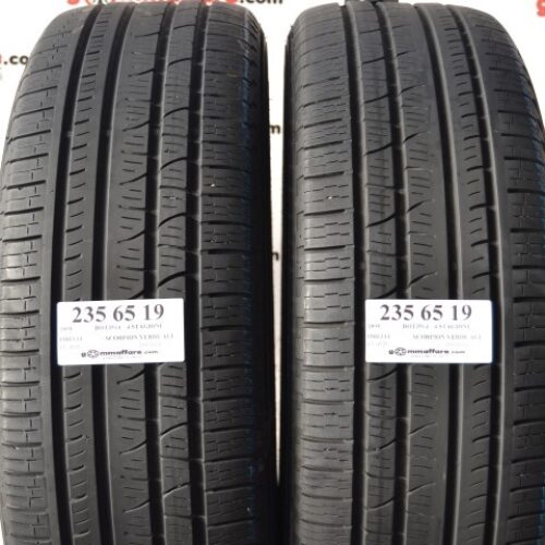 Pirelli - SCORPION VERDE ALL SEASON 4 Stagioni 235/65 R19 109V