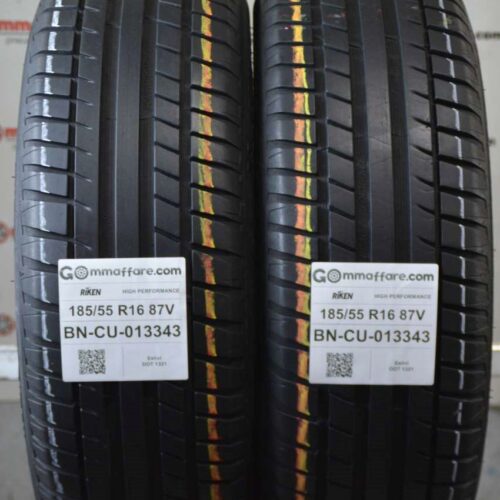 Riken - HIGH PERFORMANCE Estivi 185/55 R16 87V