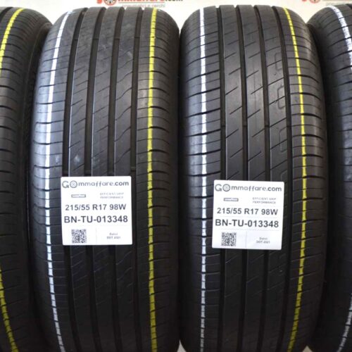 Goodyear - EFFICIENT GRIP PERFORMANCE Estivi 215/55 R17 98W