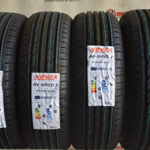 Novex - NX SPEED 3 Estivi 185/65 R14 86H