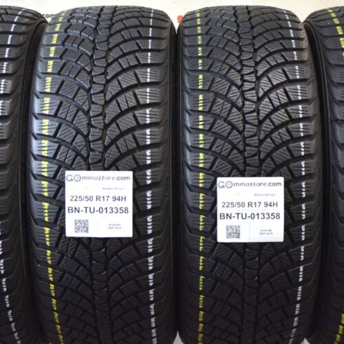 Kumho Tire - Wintercraft  wp71 Invernali 225/50 R17 94H