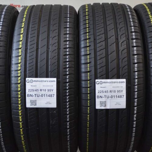 Barum - BRAVURIS 5 HM Estivi 225/45 R18 95Y