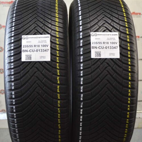 Continental - ALL SEASON CONTACT (AO) 4 Stagioni 235/55 R18 100V