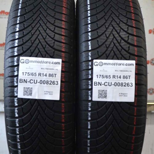 Firestone - MULTISEASON 2 XL 4 Stagioni 175/65 R14 86T