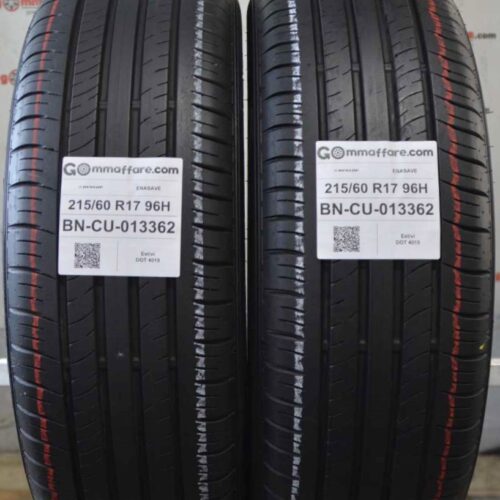 Dunlop - ENASAVE Estivi 215/60 R17 96H