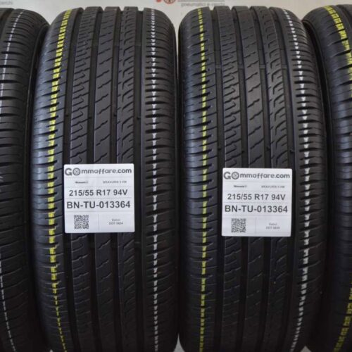 Barum - BRAVURIS 5 HM Estivi 215/55 R17 94V