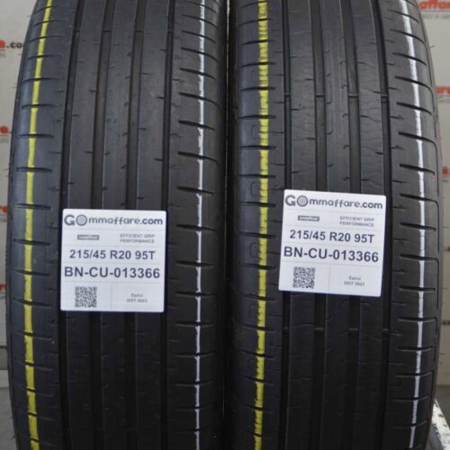 Goodyear - EFFICIENT GRIP PERFORMANCE Estivi 215/45 R20 95T