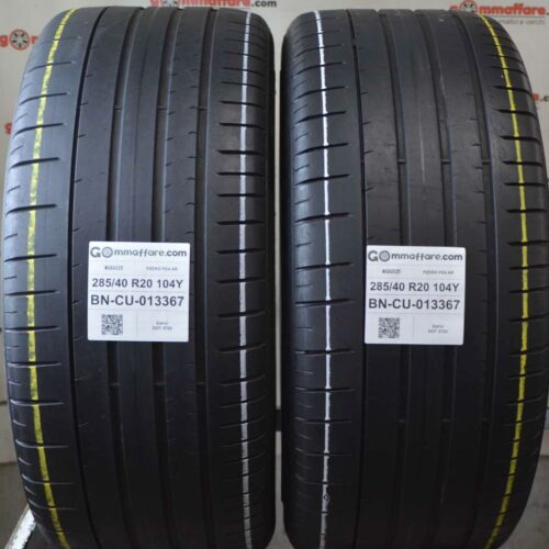 Pirelli - PZERO PZ4 AR Estivi 285/40 R20 104Y