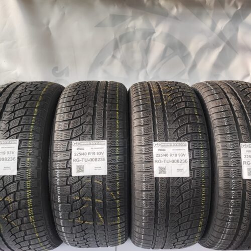 Nokian Tyres - WR SNOWPROOF Invernali 225/40 R19 93V