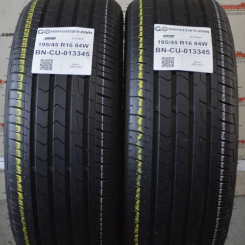 Event Tyres - ZETAMAX Estivi 195/45 R16 84W