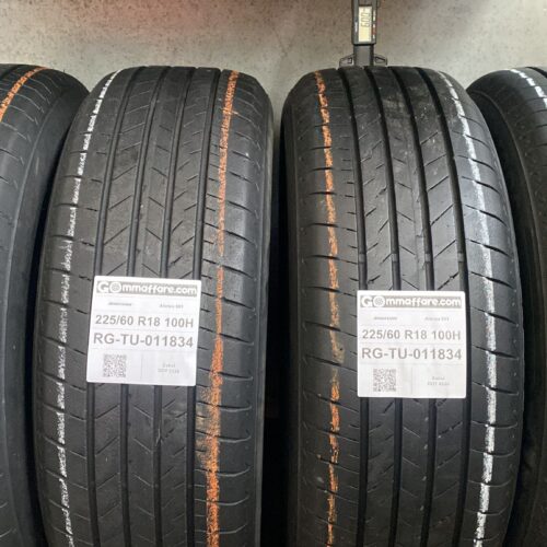 Bridgestone - Alenza 001 Estivi 225/60 R18 100H