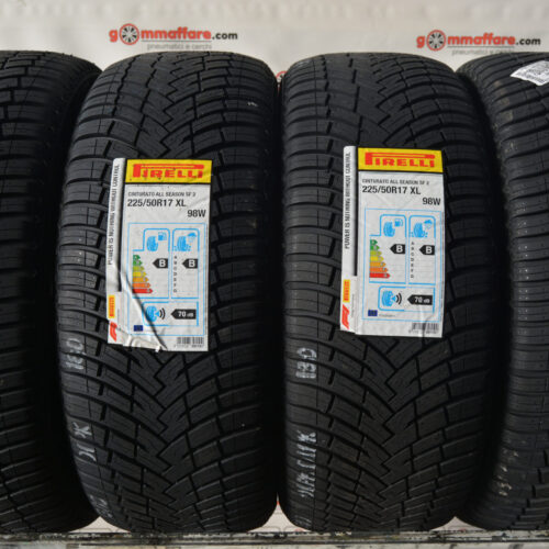 Pirelli - Cinturato All Season XL SF2 4 Stagioni 225/50 R17 98W