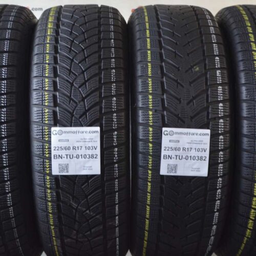 Goodyear - ULTRA GRIP PERFORMANCE SUV Invernali 225/60 R17 103V