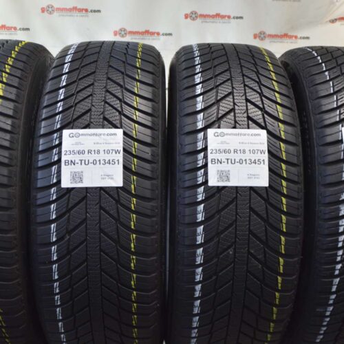 Nexen Tire - N Blue 4 Season SUV 4 Stagioni 235/60 R18 107W