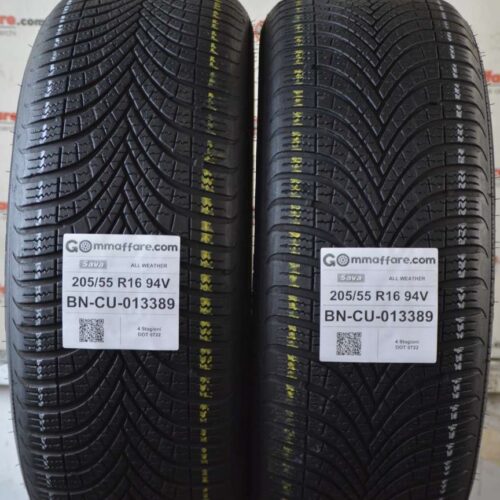 Sava - ALL WEATHER 4 Stagioni 205/55 R16 94V