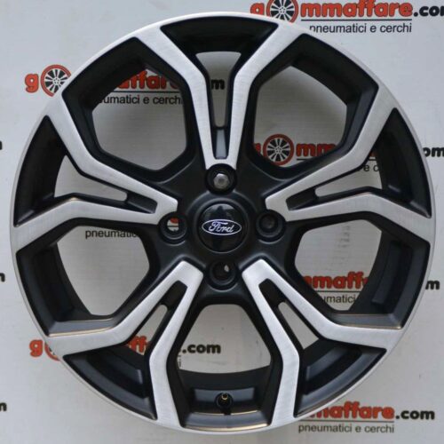 Ford - FIESTA new OK ECOSPORT 17 Nero Opaco Diamantato