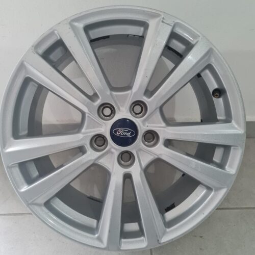 Ford - KUGA 17 Silver