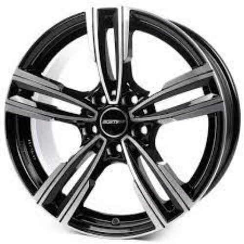 Gmp - REVEN bmw serie 3 x1 19 Nero Diamantato