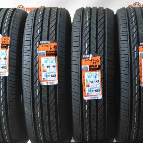 Tracmax - X Privilo H/T Estivi 265/70 R17 115H