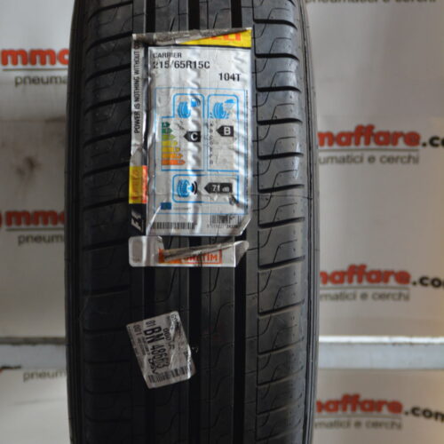 Pirelli - Carrie Estivi 215/65 R15 104T