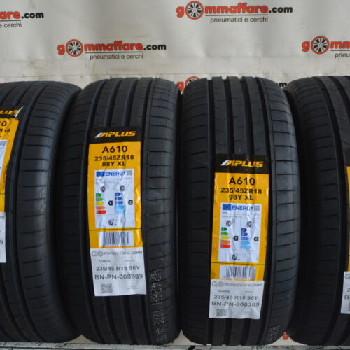 Aplus - A610 XL Estivi 235/45 R18 98Y