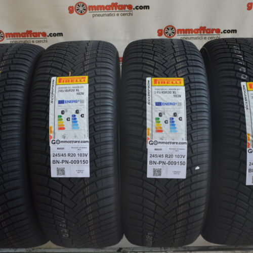 Pirelli - Scorpion all season SF2 XL 4 Stagioni 245/45 R20 103V