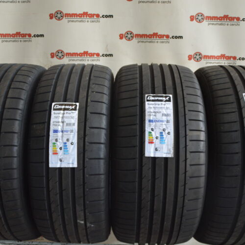 Gripmax - SUREGRIP PRO SPORT XL Estivi 275/45 R21 110Y