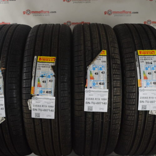 Pirelli - Scorpion Verde All Season 4 Stagioni 235/65 R19 109V