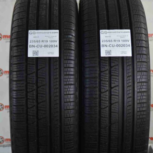 Pirelli - Scorpion Verde All Season 4 Stagioni 235/65 R19 109V