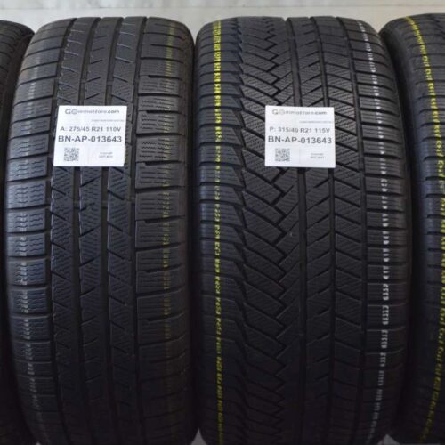 Continental - CONTIWINTERCONTACT Invernali 275/45 R21 110V