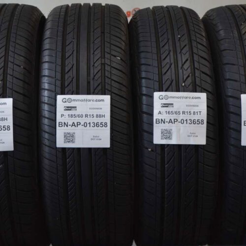 Ovation Tyres - ECOVISION Estivi 165/65 R15 81T