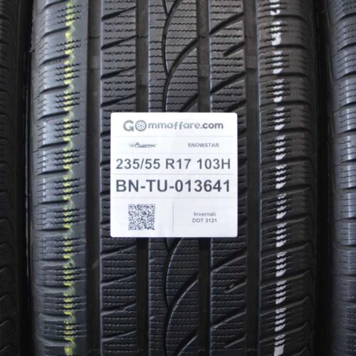 Powertrac - SNOWSTAR Invernali 235/55 R17 103H