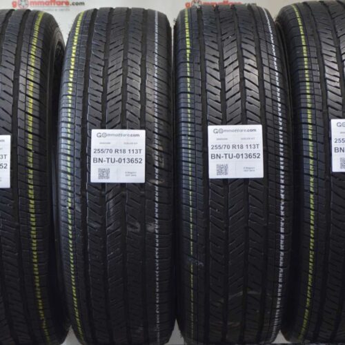 Bridgestone - DUELER H/T 4 Stagioni 255/70 R18 113T