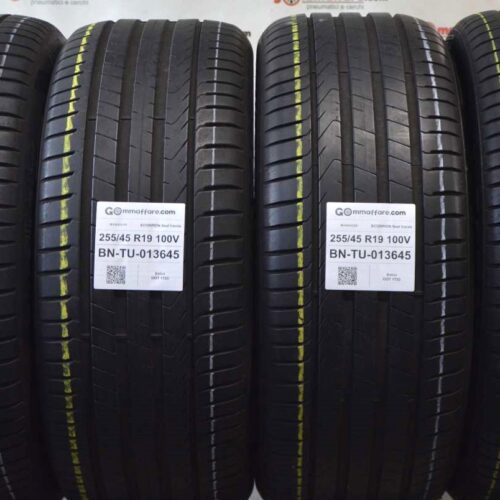 Pirelli - SCORPION Seal Inside Estivi 255/45 R19 100V