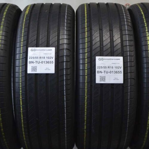 Michelin - PRIMACY 4 S1 Estivi 225/55 R18 102V