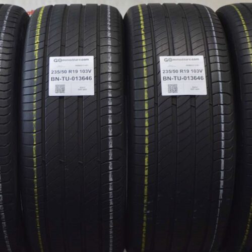 Michelin - PRIMACY 4 S1 Estivi 235/50 R19 103V