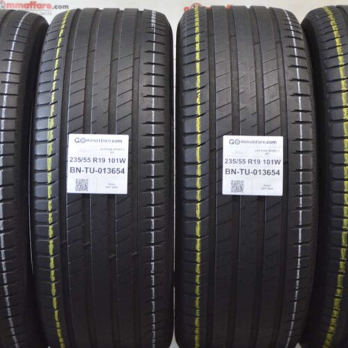 Michelin - LATITUDE SPORT 3 AO Estivi 235/55 R19 101W