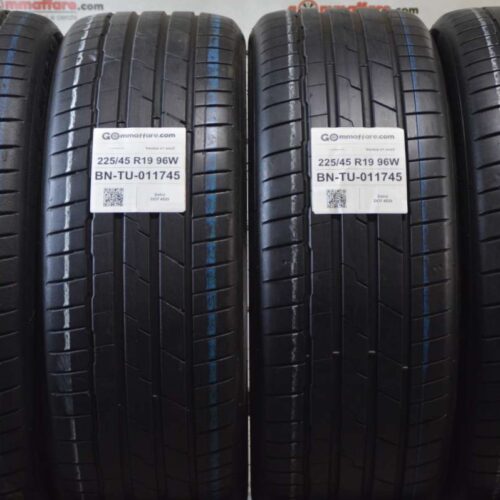 Hankook - Ventus s1 evo3 Estivi 225/45 R19 96W