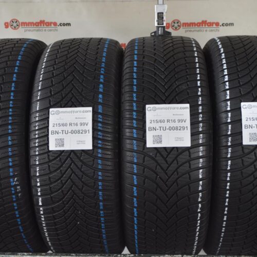 Firestone - Multiseason 4 Stagioni 215/60 R16 99V